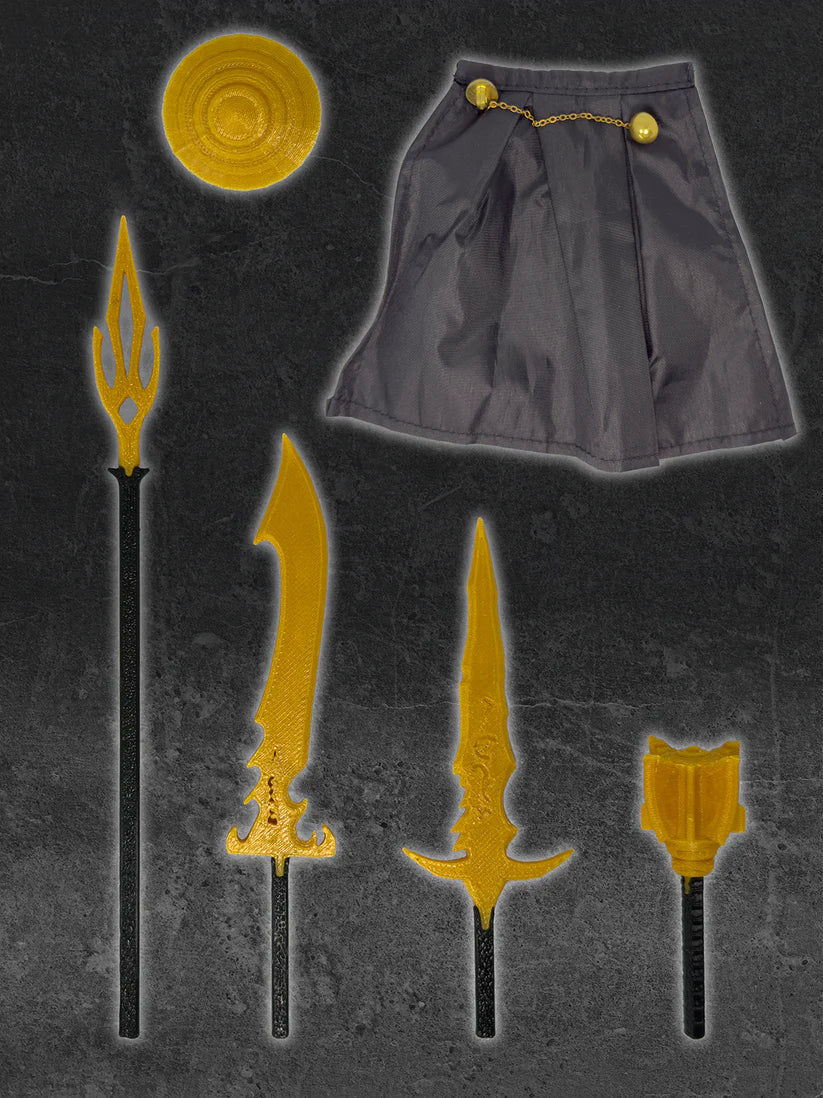 Reborn Vespid Dummy 13