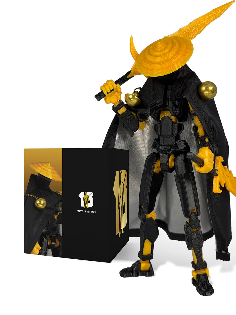 Reborn Vespid Dummy 13