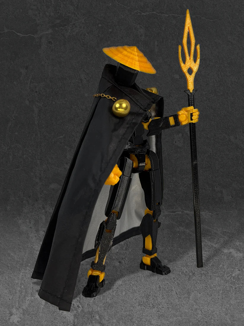 Reborn Vespid Dummy 13