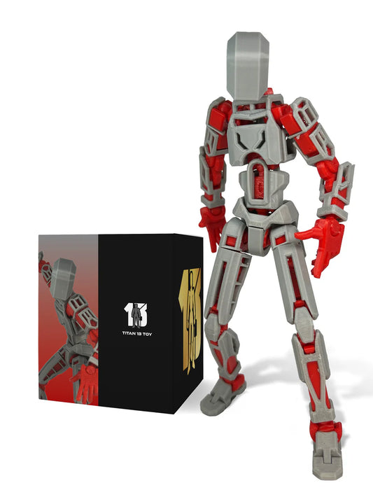 Colossal Dummy 13