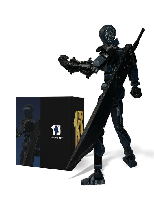 Ash Strife Dummy 13